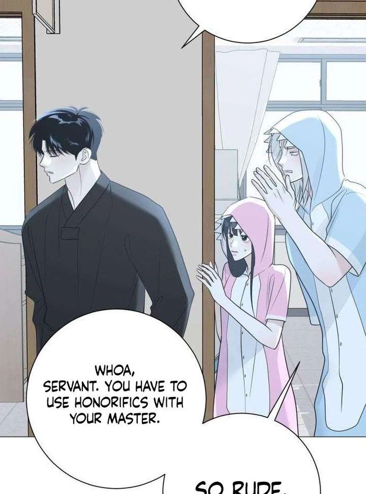 The Hashtag is First Love chapter 13 page 169