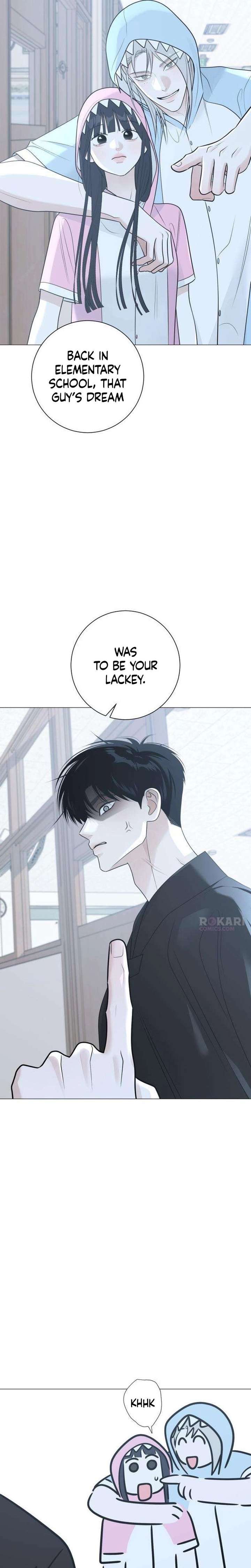 The Hashtag is First Love chapter 14 page 5