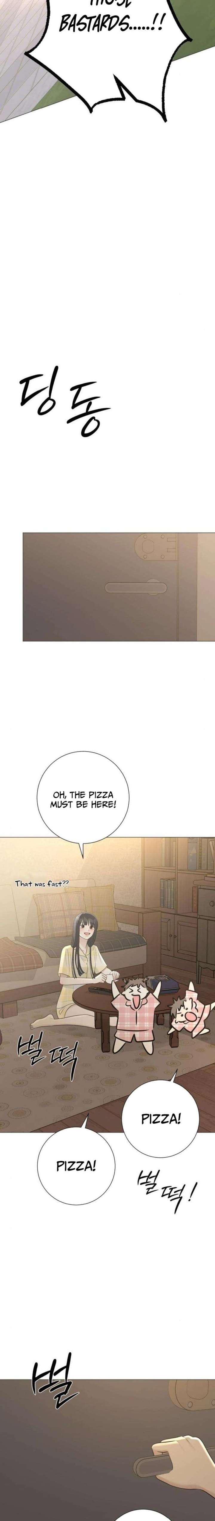 The Hashtag is First Love chapter 16 page 30