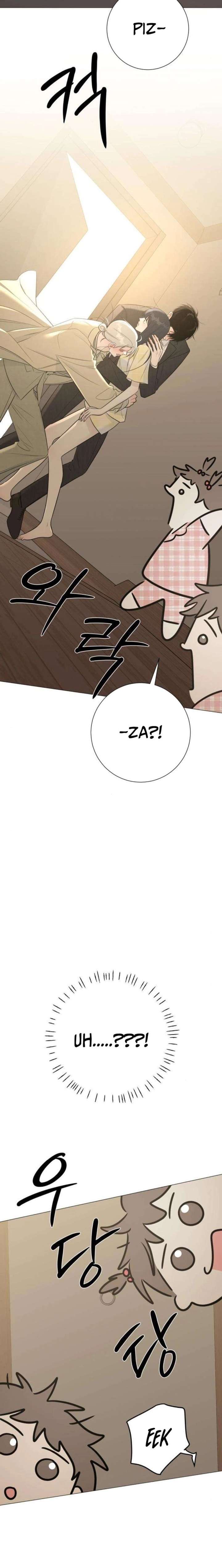 The Hashtag is First Love chapter 16 page 31