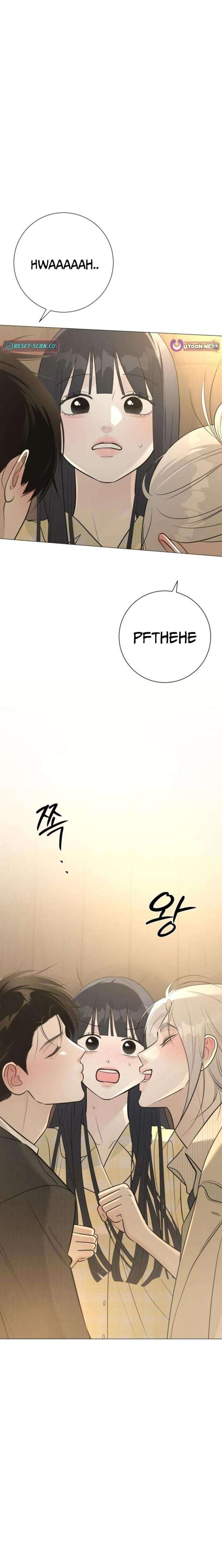 The Hashtag is First Love chapter 16 page 32