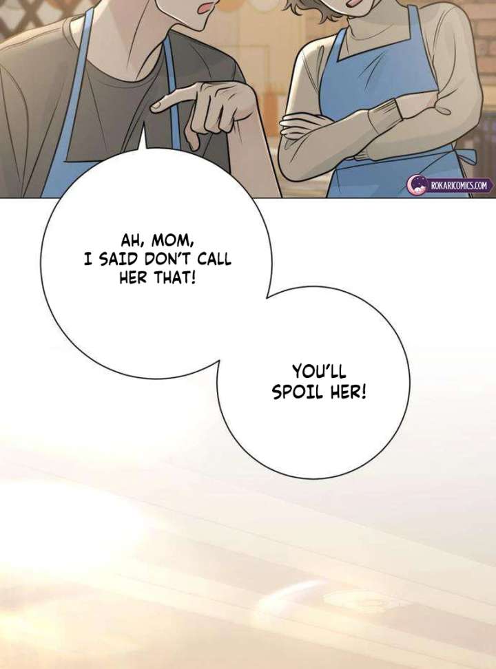 The Hashtag is First Love chapter 2 page 19