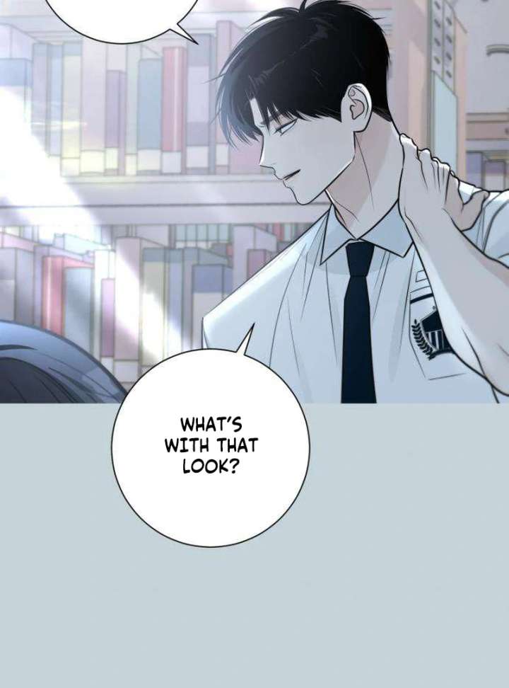 The Hashtag is First Love chapter 2 page 43