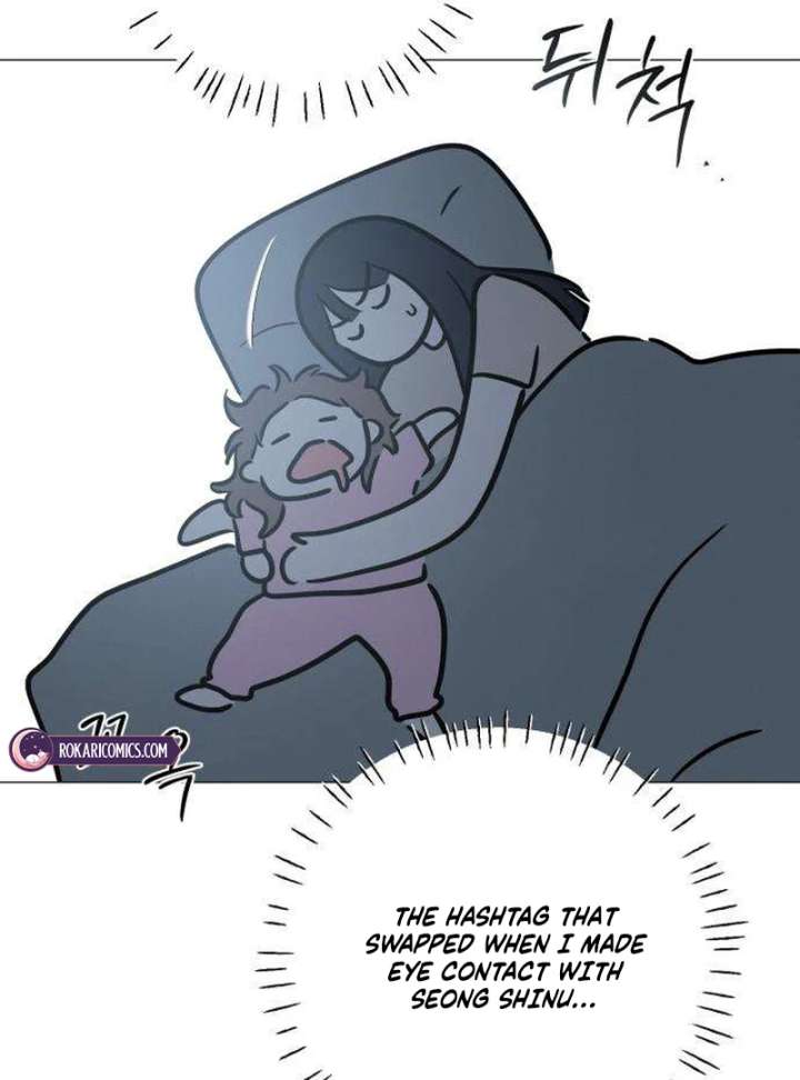 The Hashtag is First Love chapter 2 page 55