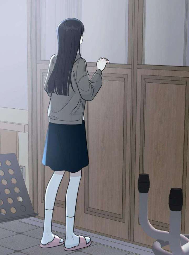 The Hashtag is First Love chapter 2 page 91