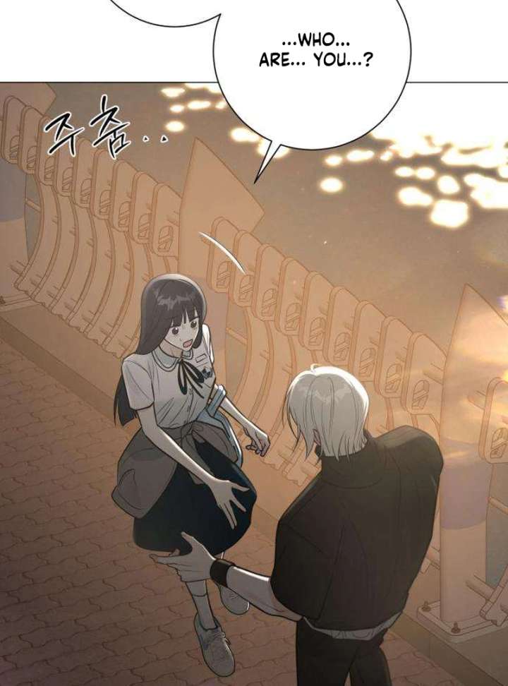 The Hashtag is First Love chapter 2 page 156