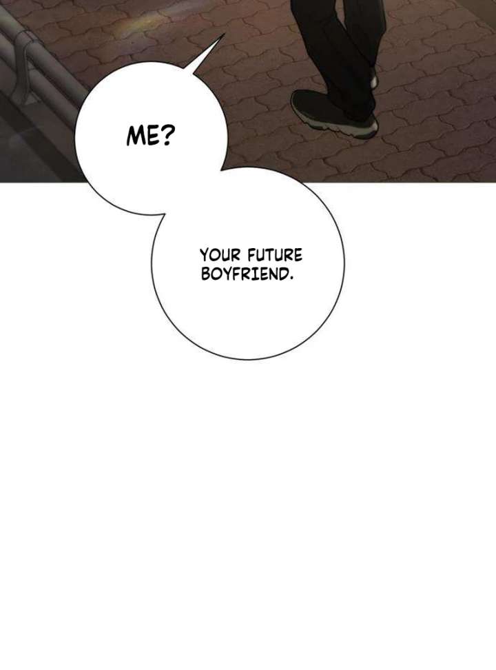The Hashtag is First Love chapter 2 page 157