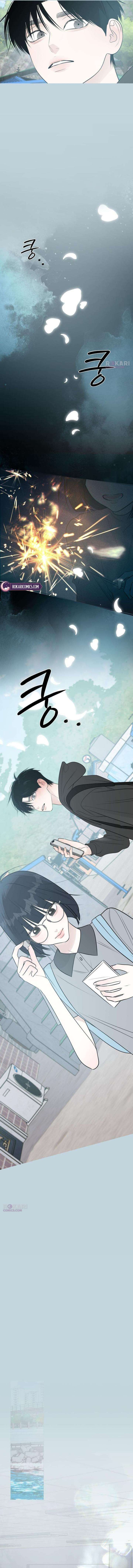 The Hashtag is First Love chapter 21 page 6