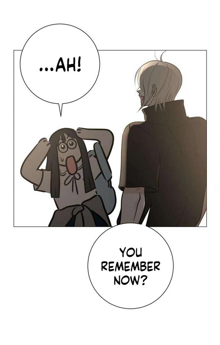 The Hashtag is First Love chapter 3 page 9