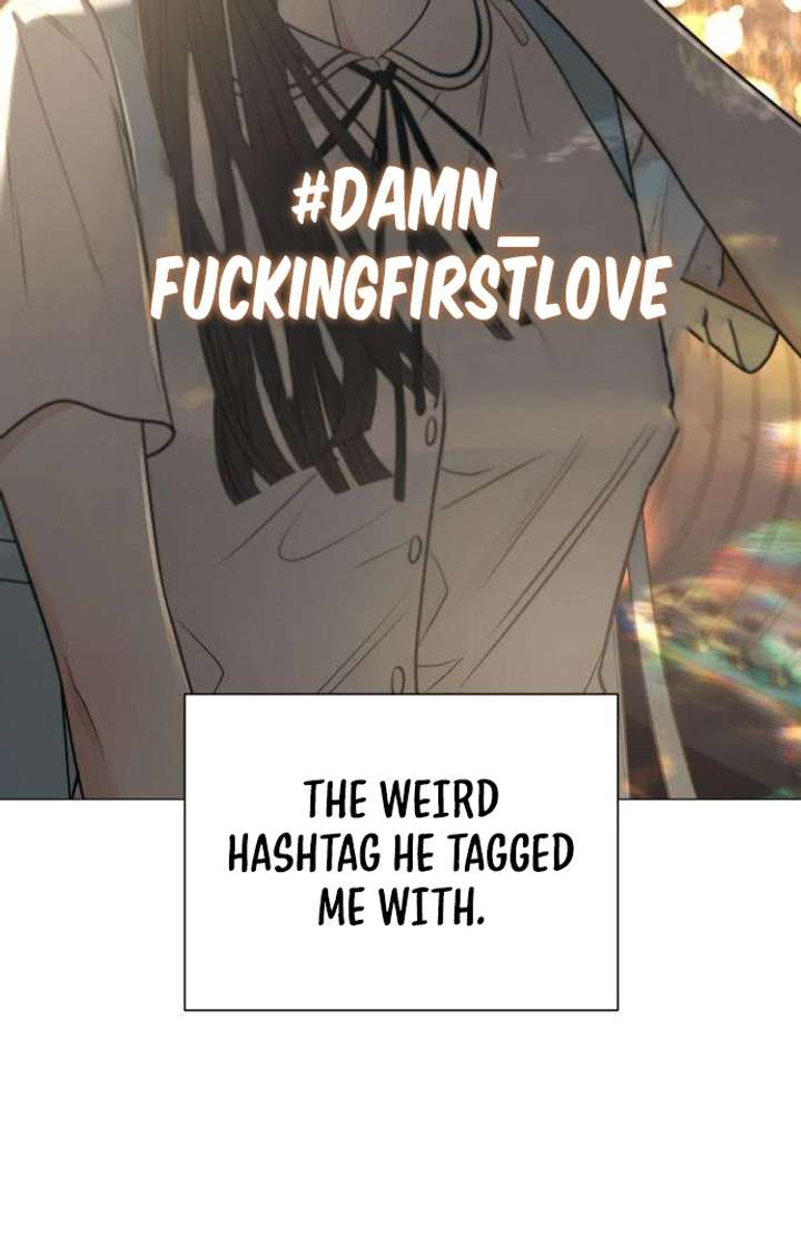 The Hashtag is First Love chapter 3 page 24