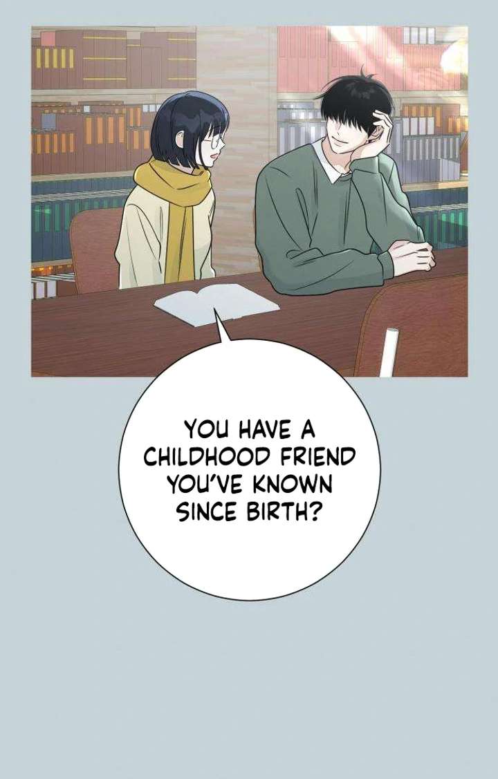The Hashtag is First Love chapter 3 page 27