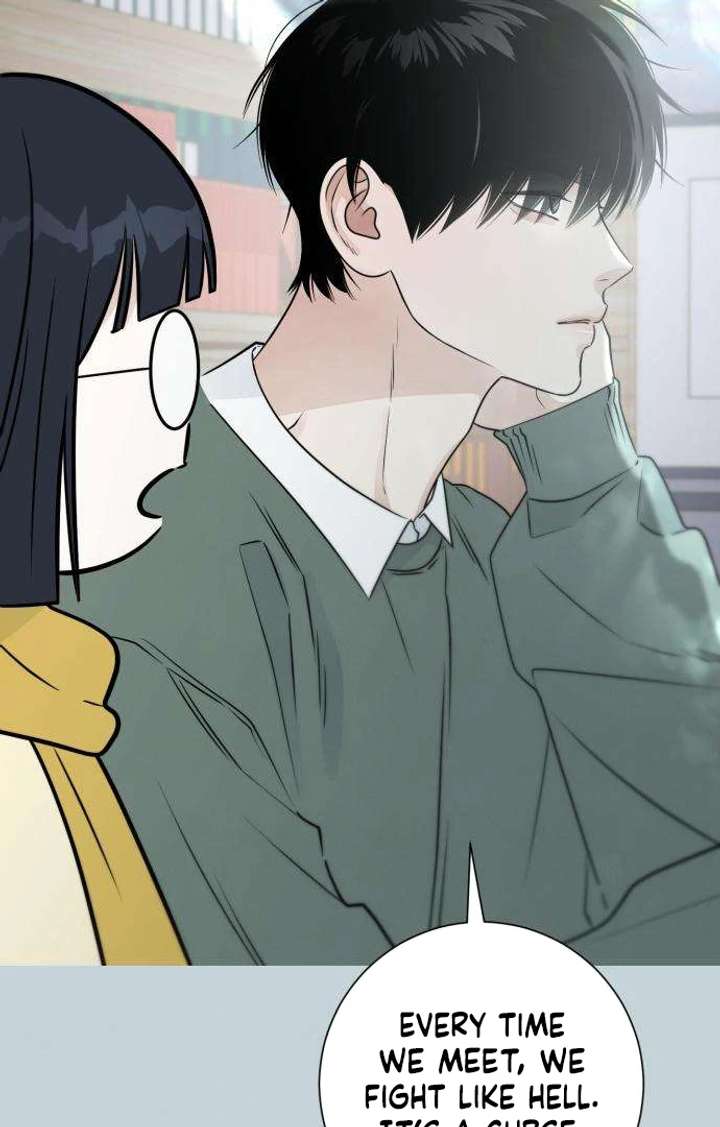The Hashtag is First Love chapter 3 page 30