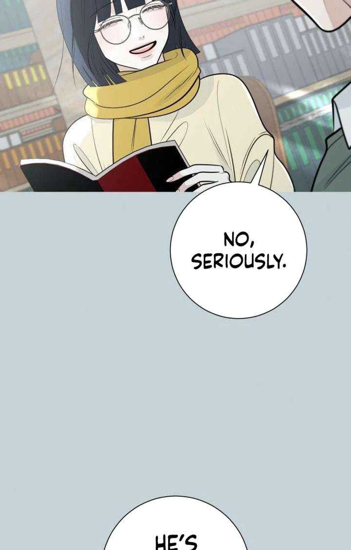 The Hashtag is First Love chapter 3 page 32