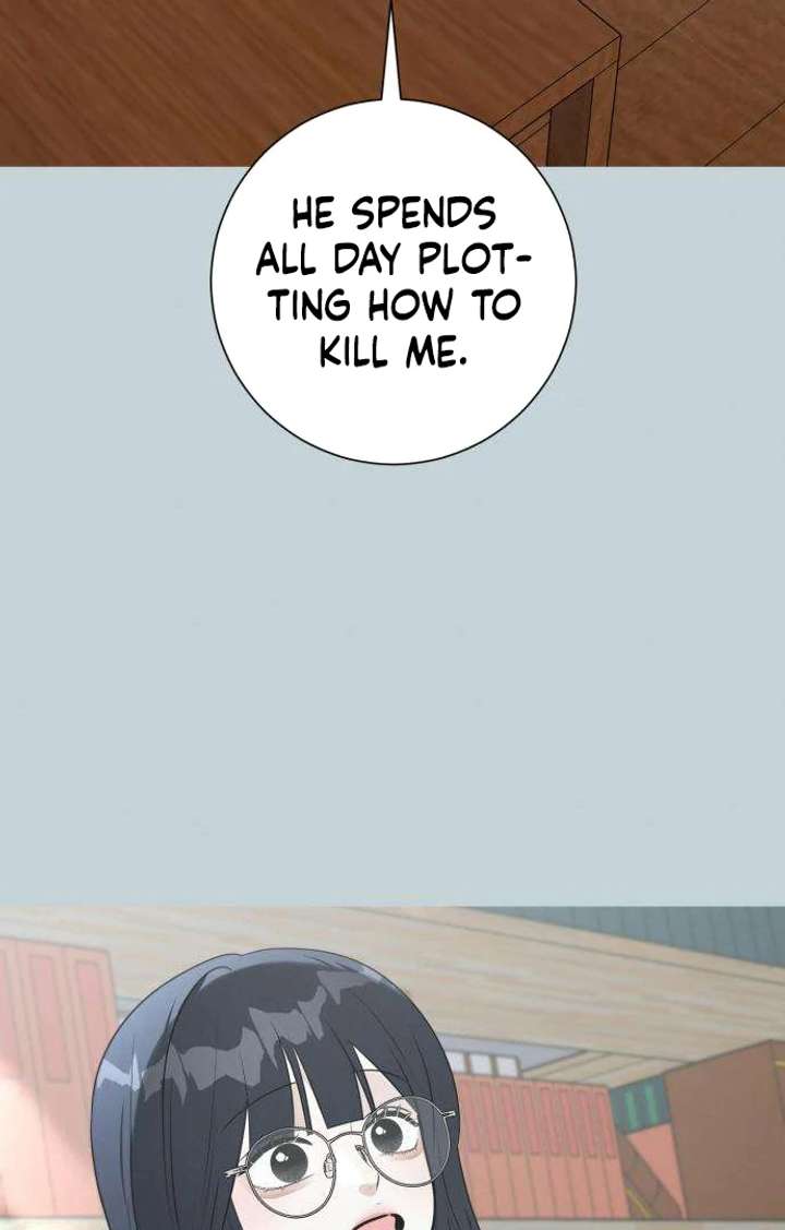 The Hashtag is First Love chapter 3 page 34