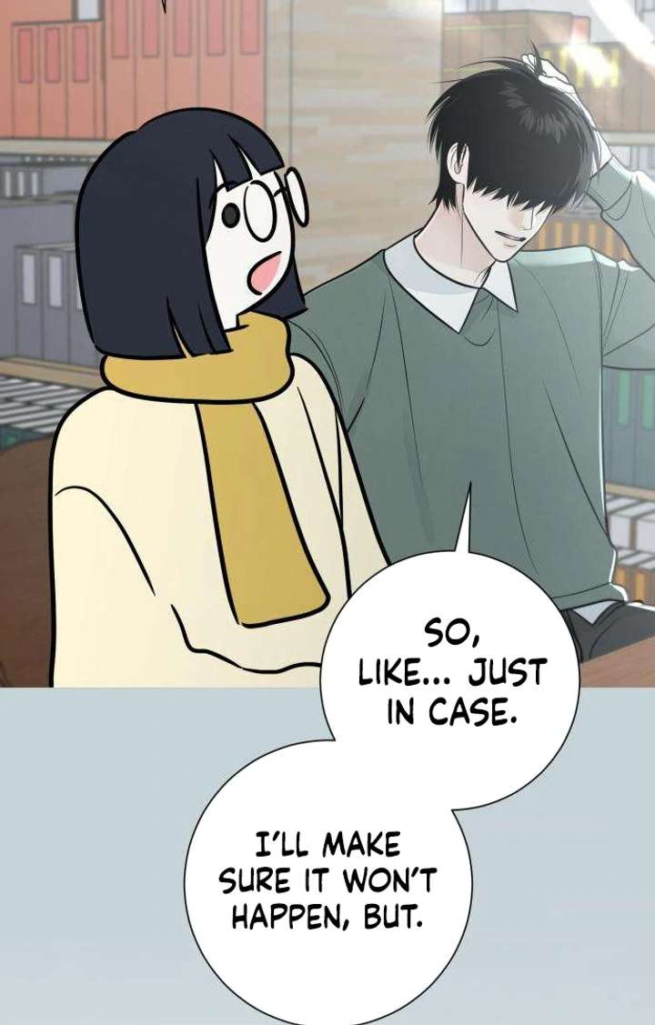 The Hashtag is First Love chapter 3 page 36