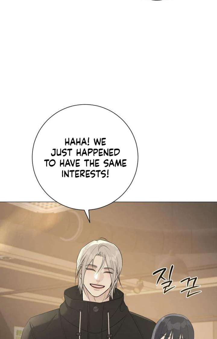 The Hashtag is First Love chapter 3 page 52