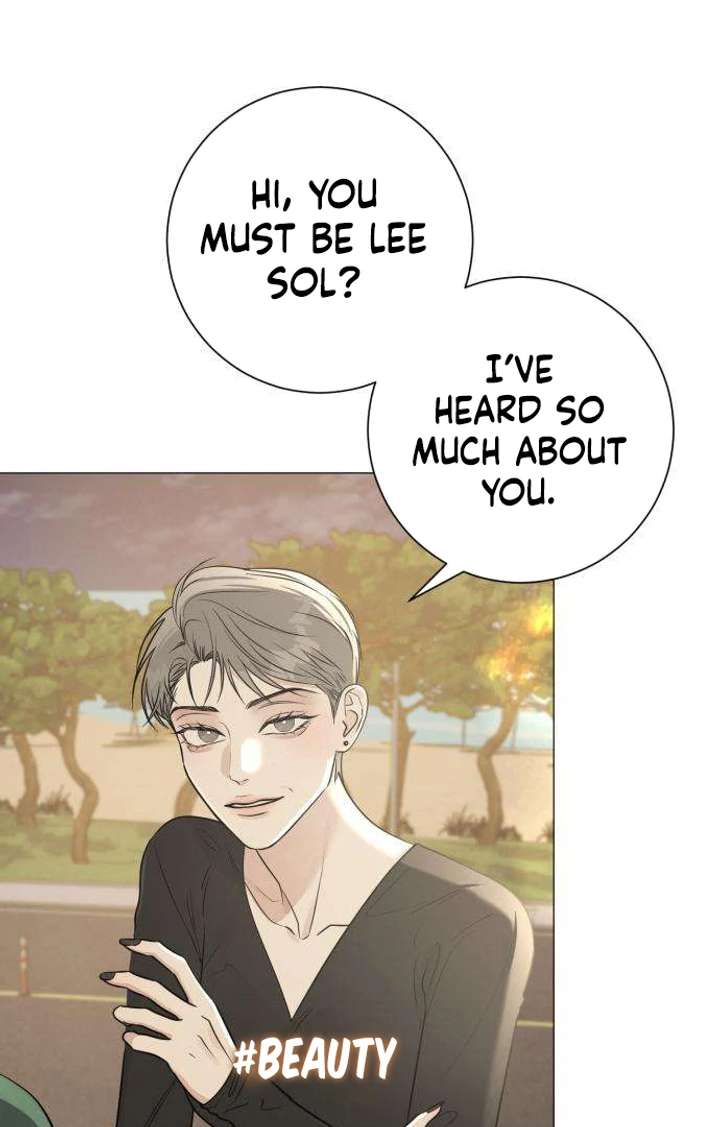 The Hashtag is First Love chapter 3 page 54