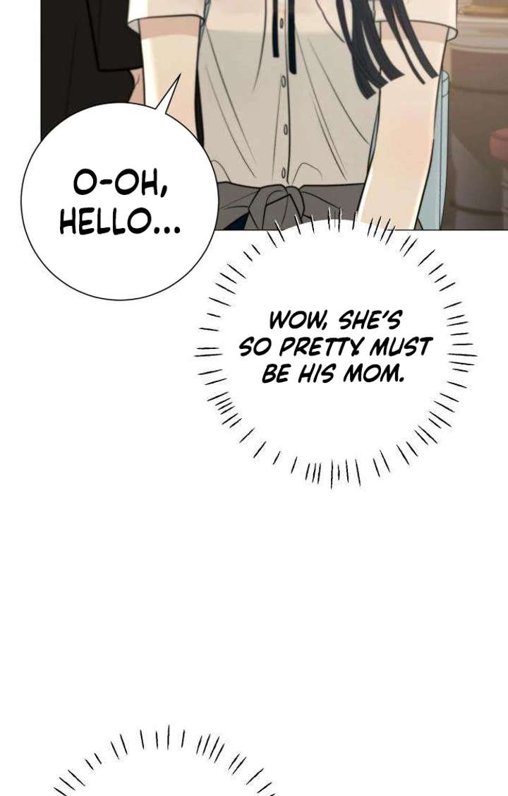 The Hashtag is First Love chapter 3 page 56
