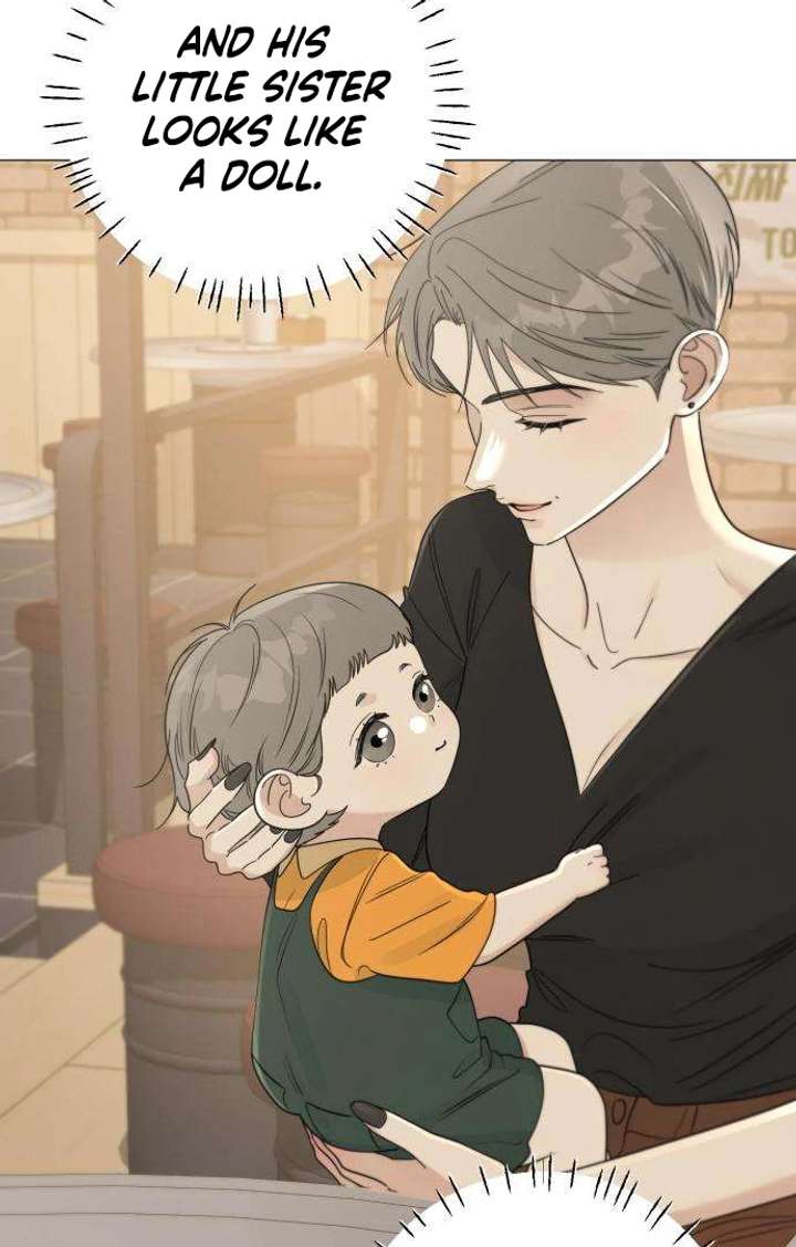 The Hashtag is First Love chapter 3 page 57