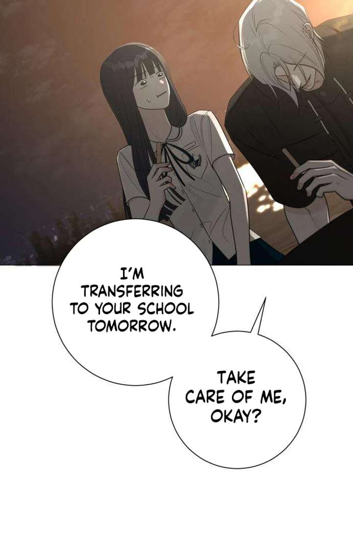 The Hashtag is First Love chapter 3 page 71