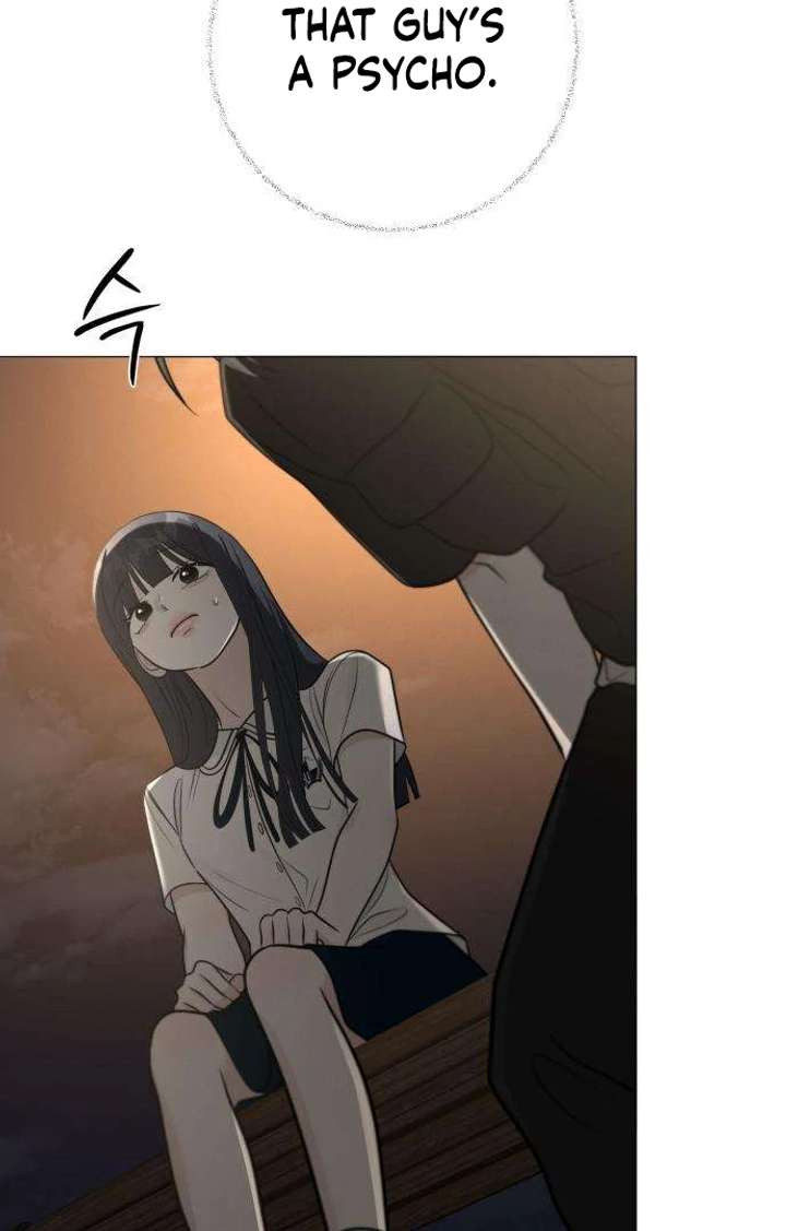 The Hashtag is First Love chapter 3 page 80