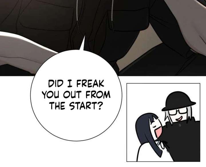 The Hashtag is First Love chapter 3 page 88