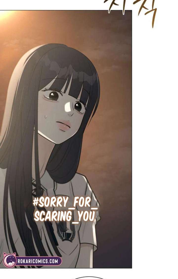 The Hashtag is First Love chapter 3 page 95