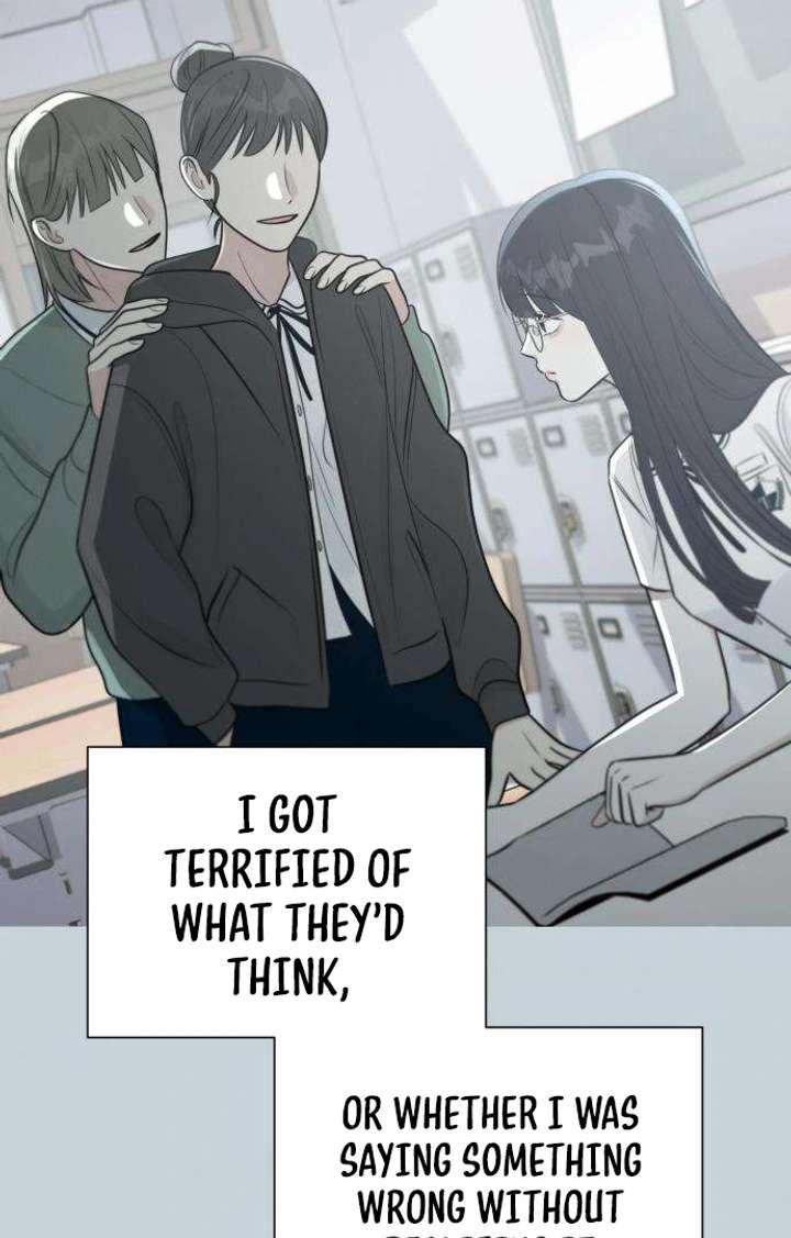 The Hashtag is First Love chapter 3 page 103
