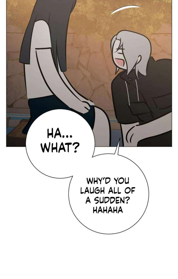 The Hashtag is First Love chapter 3 page 109