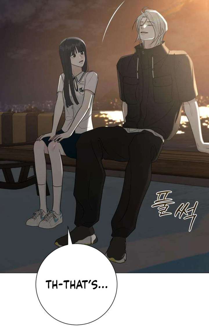 The Hashtag is First Love chapter 3 page 122