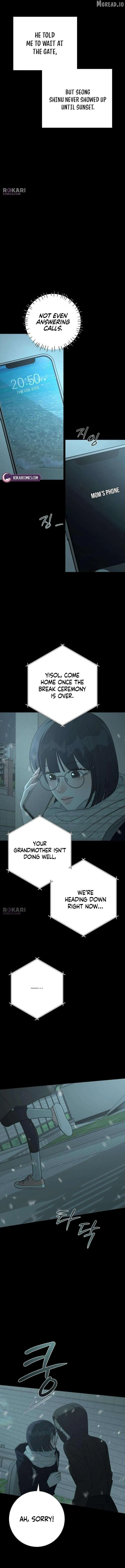 The Hashtag is First Love chapter 30 page 7