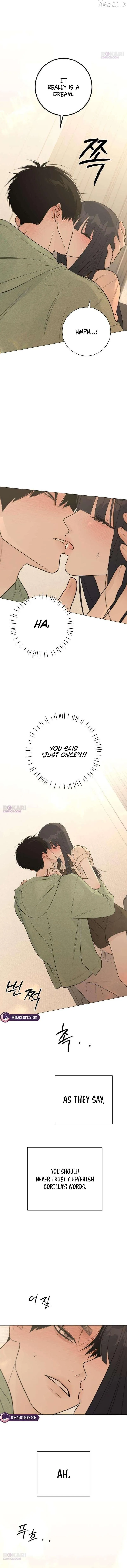 The Hashtag is First Love chapter 30 page 19