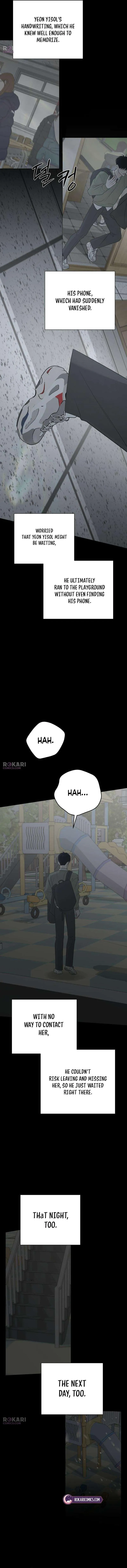 The Hashtag is First Love chapter 31 page 15
