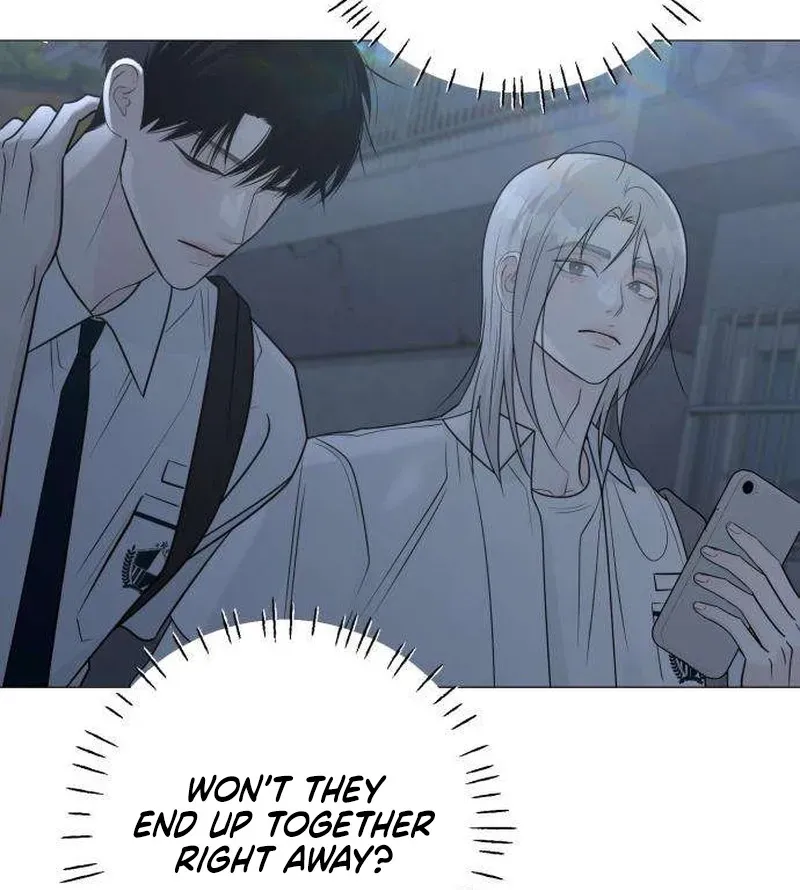 The Hashtag is First Love chapter 32 page 35