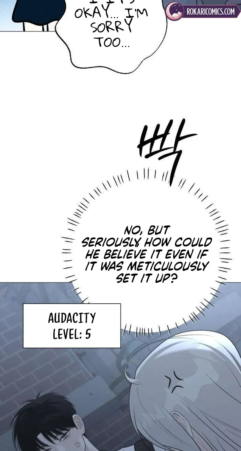 The Hashtag is First Love chapter 32 page 38