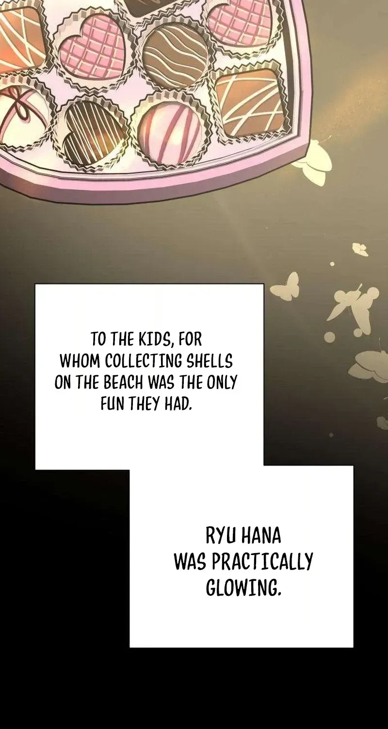 The Hashtag is First Love chapter 32 page 20