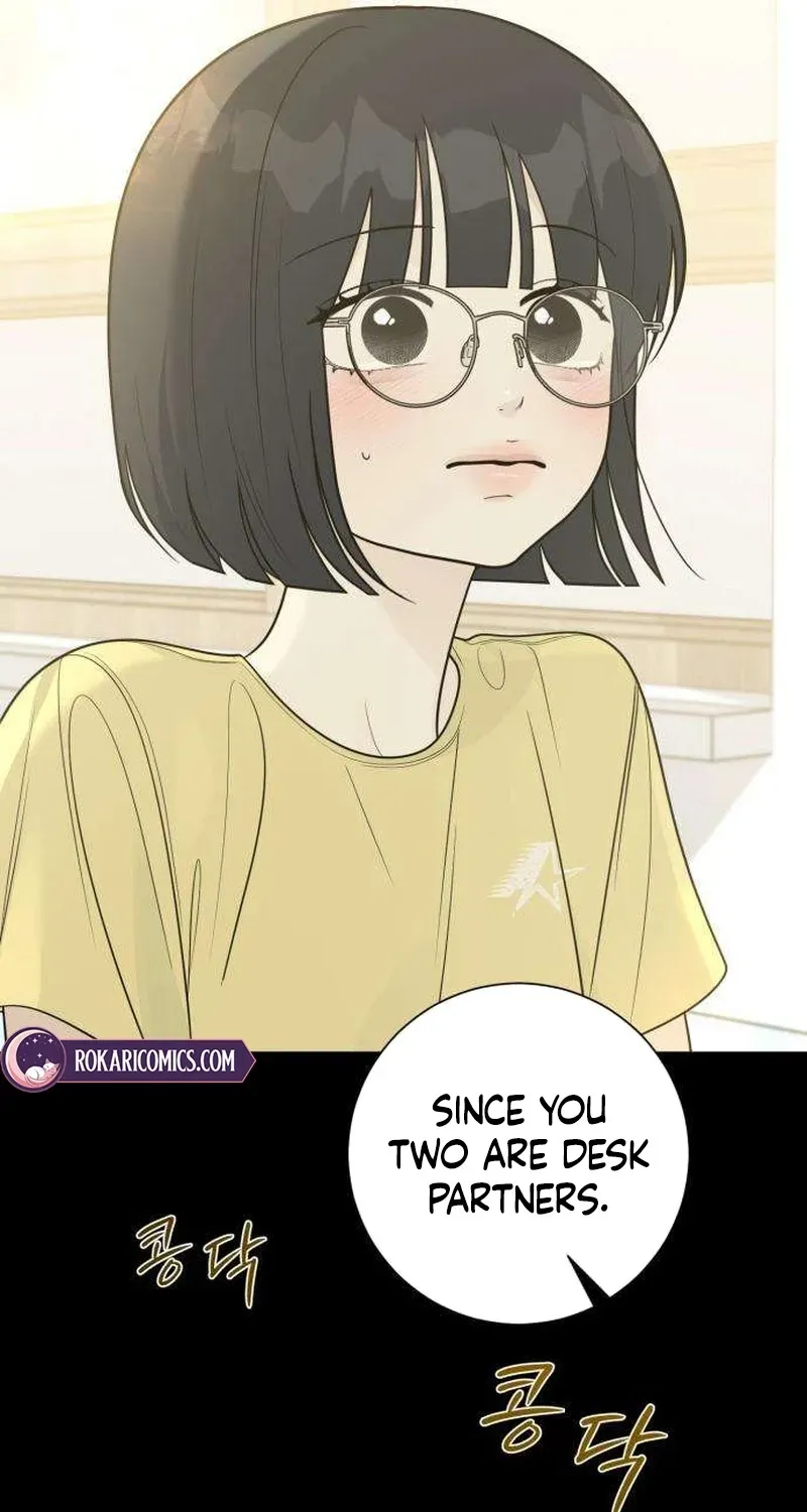 The Hashtag is First Love chapter 32 page 14