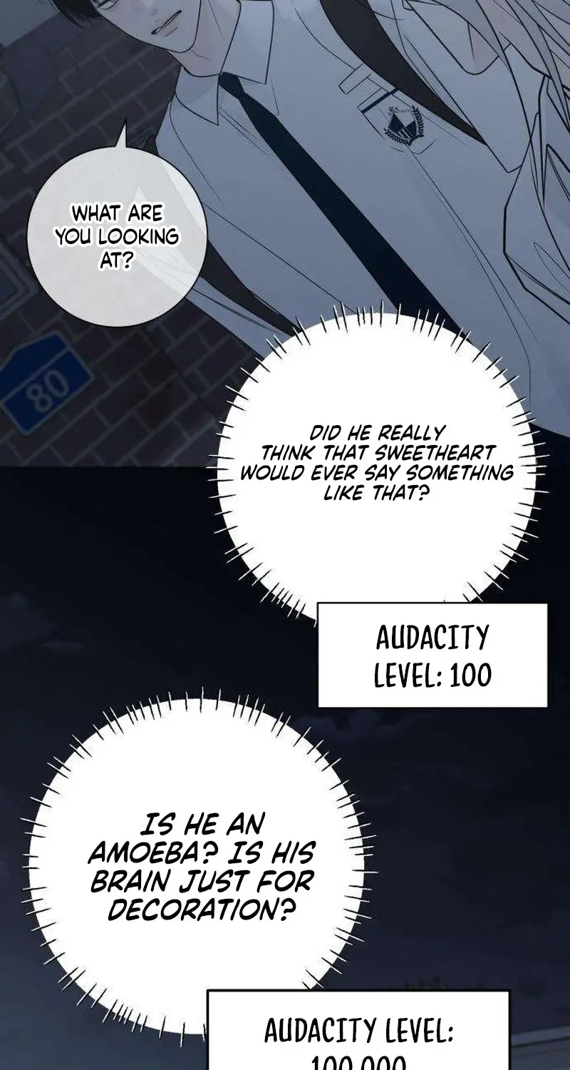 The Hashtag is First Love chapter 32 page 39