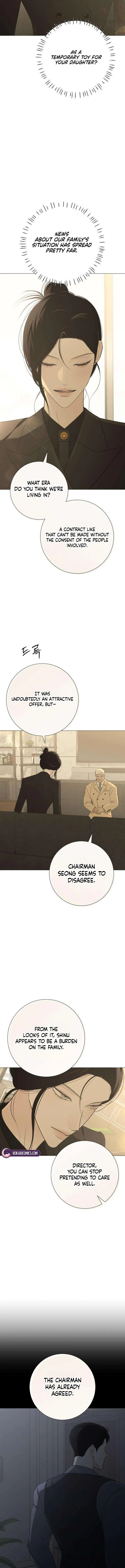 The Hashtag is First Love chapter 33 page 9