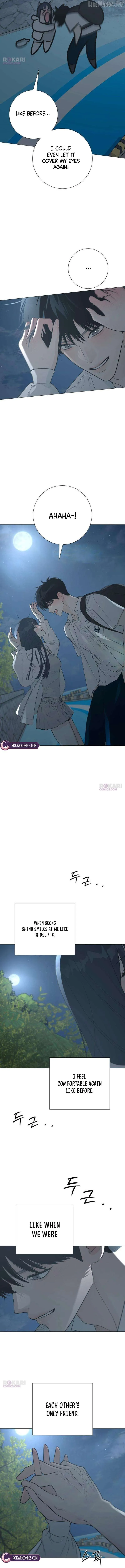 The Hashtag is First Love chapter 35 page 15
