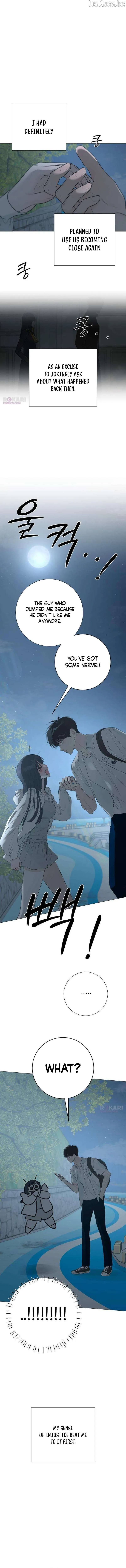 The Hashtag is First Love chapter 35 page 18