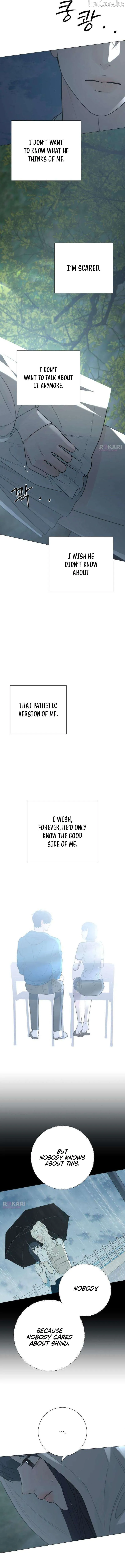 The Hashtag is First Love chapter 35 page 5