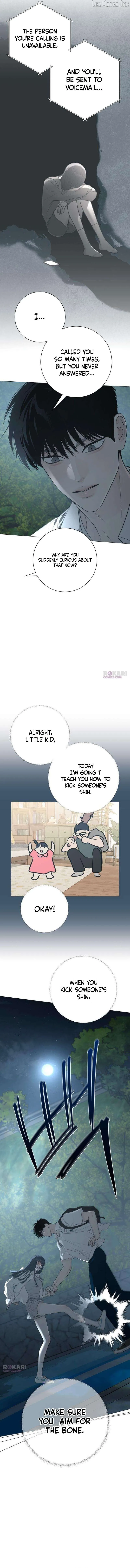 The Hashtag is First Love chapter 36 page 3