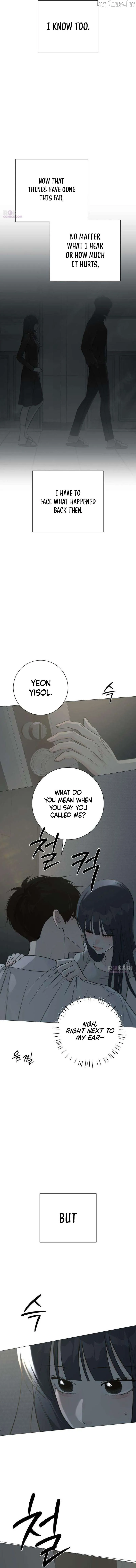 The Hashtag is First Love chapter 36 page 17