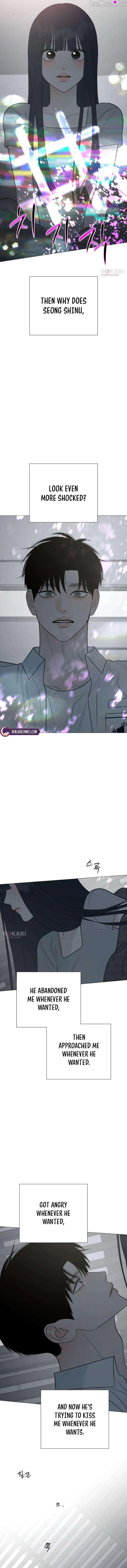 The Hashtag is First Love chapter 37 page 14