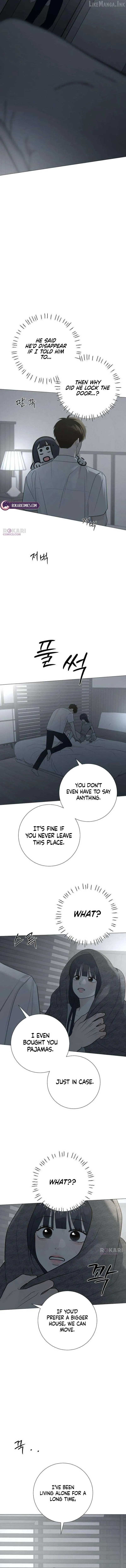 The Hashtag is First Love chapter 37 page 6