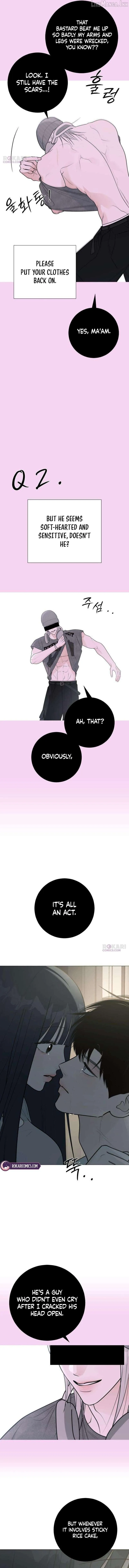 The Hashtag is First Love chapter 37 page 3