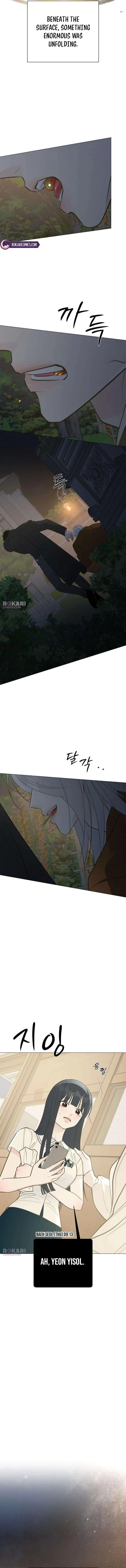 The Hashtag is First Love chapter 38 page 18