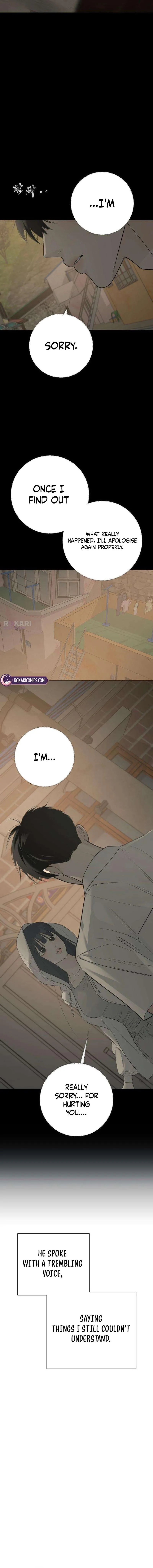 The Hashtag is First Love chapter 38 page 10