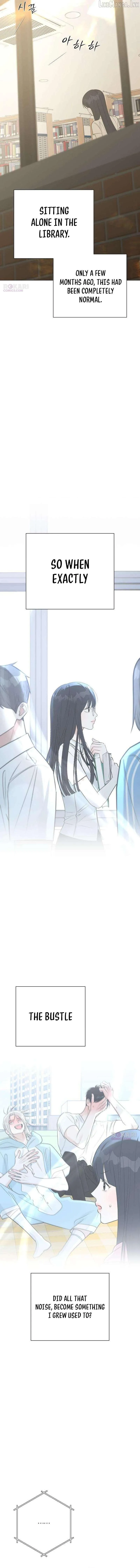 The Hashtag is First Love chapter 39 page 16